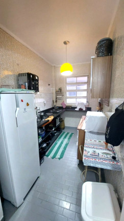 Imagem Kitnet com 1 Quarto à Venda, 58 m² em Caiçara - Praia Grande