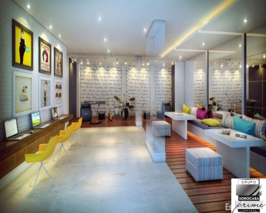 Imagem Apartamento com 4 Quartos à Venda, 166 m² em Parque Campolim - Sorocaba Imagem Apartamento com 4 Quartos à Venda, 166 m² em Parque Campolim - Sorocaba
