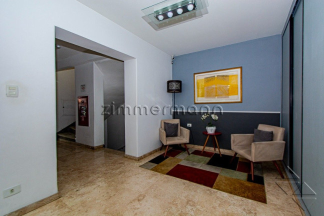 Imagem Apartamento com 2 Quartos à Venda, 100 m² em Itaim Bibi - São Paulo Imagem Apartamento com 2 Quartos à Venda, 100 m² em Itaim Bibi - São Paulo