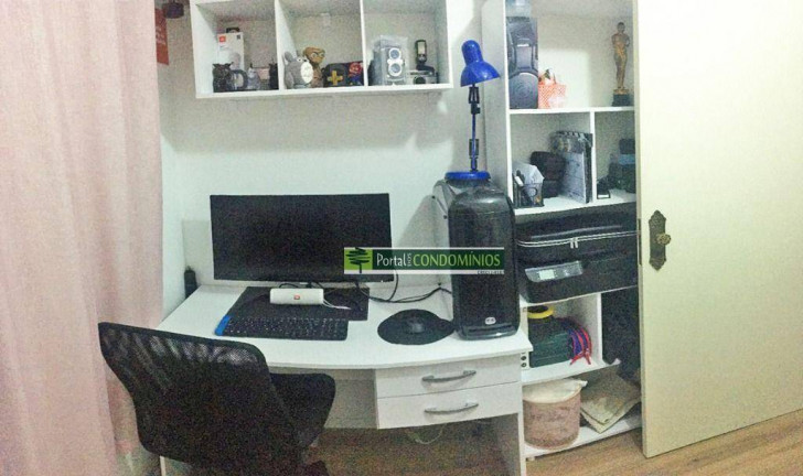 Imagem Apartamento com 2 Quartos à Venda, 42 m² em Mercês - Curitiba