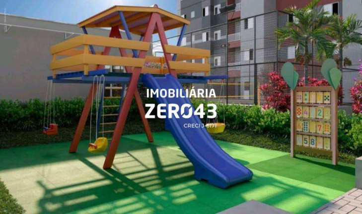 Imagem Apartamento à Venda, 51 m² em Aeroporto - Londrina Imagem Apartamento à Venda, 51 m² em Aeroporto - Londrina