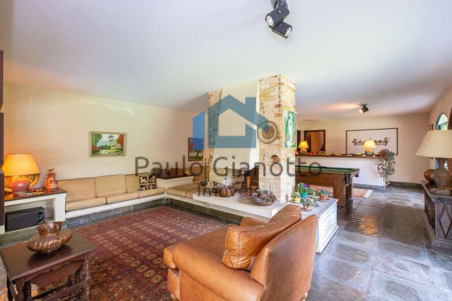Imagem Casa de Condomínio com 6 Quartos à Venda, 721 m² em Vila Santo Antônio - Cotia Imagem Casa de Condomínio com 6 Quartos à Venda, 721 m² em Vila Santo Antônio - Cotia