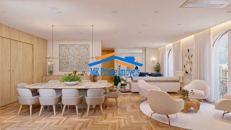 Imagem Apartamento à Venda, 315 m² em Higienópolis - São Paulo