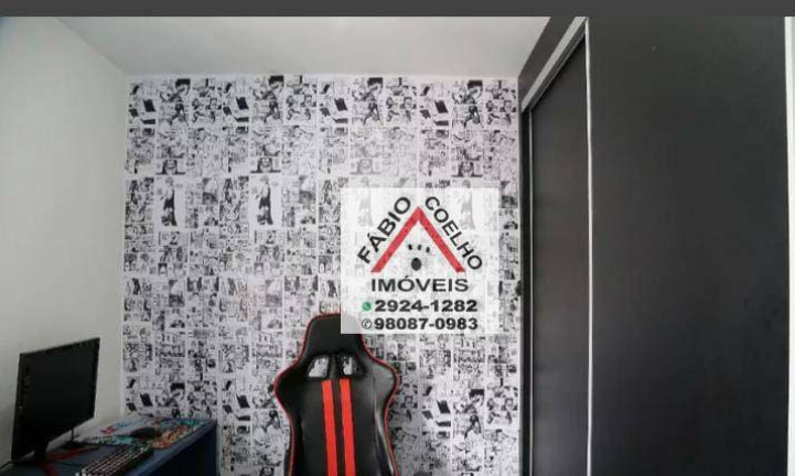 Imagem Apartamento com 2 Quartos à Venda, 59 m² em Morumbi - São Paulo Imagem Apartamento com 2 Quartos à Venda, 59 m² em Morumbi - São Paulo