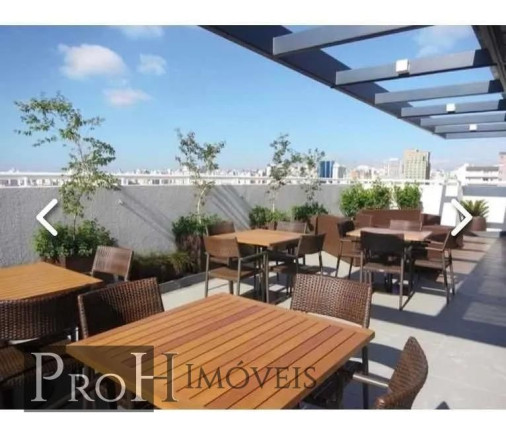 Imagem Apartamento com 1 Quarto à Venda, 32 m² em Centro - São Paulo