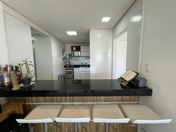 Imagem Apartamento com 3 Quartos à Venda, 132 m² em Aruan - Caraguatatuba