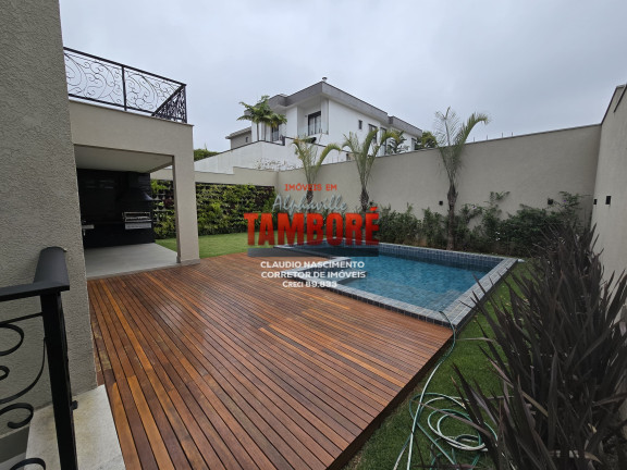Imagem Casa com 5 Quartos à Venda, 468 m² em Alphaville - Santana De Parnaíba