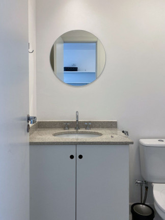 Imagem Apartamento com 1 Quarto para Alugar, 30 m² em Belenzinho - São Paulo