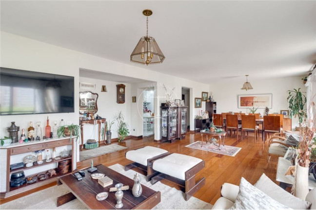Imagem Apartamento com 4 Quartos à Venda, 172 m² em Campo Belo - São Paulo Imagem Apartamento com 4 Quartos à Venda, 172 m² em Campo Belo - São Paulo