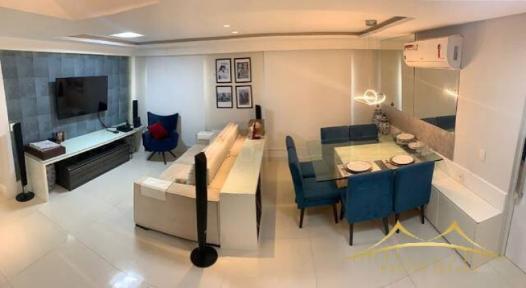 Imagem Apartamento com 3 Quartos à Venda, 126 m² em Neópolis - Natal
