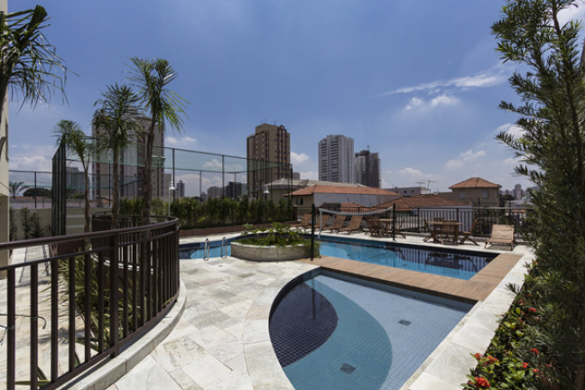 Imagem Apartamento com 2 Quartos à Venda, 69 m² em Tatuapé - São Paulo Imagem Apartamento com 2 Quartos à Venda, 69 m² em Tatuapé - São Paulo
