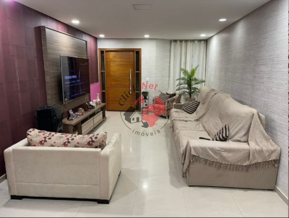 Imagem Sobrado com 3 Quartos à Venda, 250 m² em Vila Assunção - Santo André Imagem Sobrado com 3 Quartos à Venda, 250 m² em Vila Assunção - Santo André