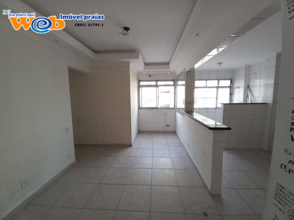 Imagem Apartamento com 1 Quarto à Venda, 50 m² em Boqueirão - Praia Grande
