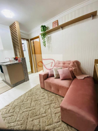 Imagem Apartamento com 1 Quarto à Venda, 45 m² em Vila Curuçá - Santo André Imagem Apartamento com 1 Quarto à Venda, 45 m² em Vila Curuçá - Santo André