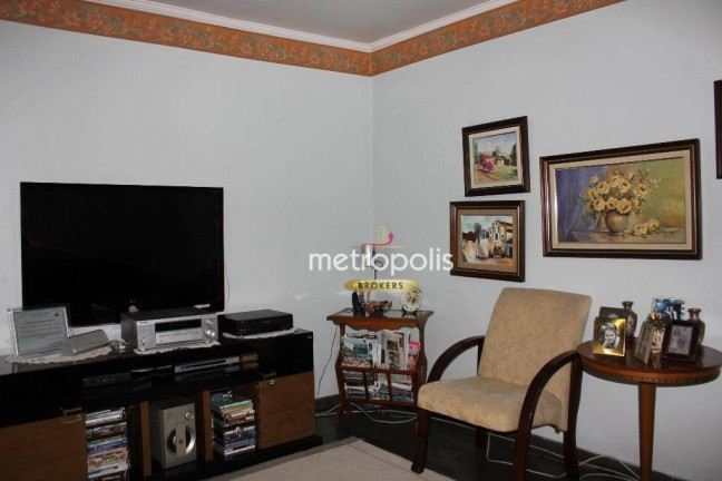 Imagem Apartamento com 3 Quartos à Venda, 175 m² em Santo Antônio - São Caetano Do Sul Imagem Apartamento com 3 Quartos à Venda, 175 m² em Santo Antônio - São Caetano Do Sul