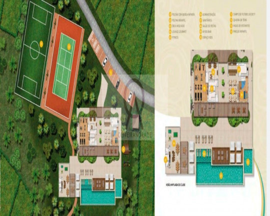 Imagem Imóvel com 3 Quartos à Venda, 450 m² em Costa Do Sauípe - Mata De São João Imagem Imóvel com 3 Quartos à Venda, 450 m² em Costa Do Sauípe - Mata De São João