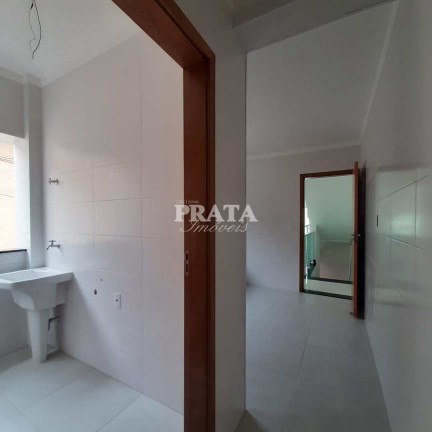 Imagem Casa à Venda, 160 m² em Campo Grande - Santos Imagem Casa à Venda, 160 m² em Campo Grande - Santos