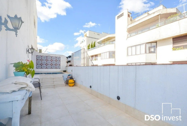 Imagem Cobertura com 3 Quartos à Venda, 169 m² em Campo Belo - São Paulo