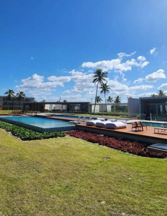 Imagem Terreno à Venda, 825 m² em Alphaville Guarajuba - Camaçari