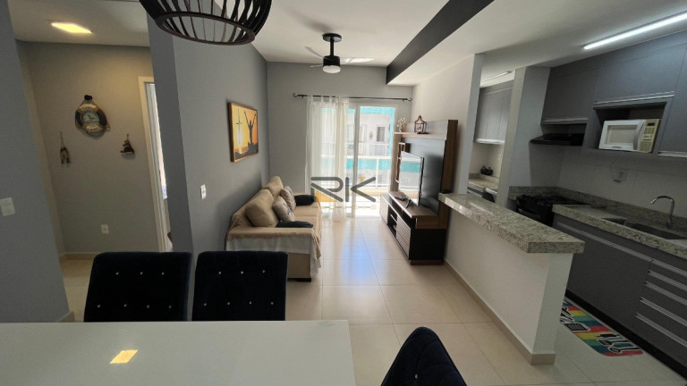 Imagem Apartamento com 2 Quartos à Venda, 70 m² em Praia Grande - Ubatuba