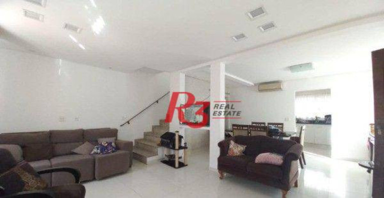Imagem Sobrado com 3 Quartos à Venda, 176 m² em Ponta Da Praia - Santos Imagem Sobrado com 3 Quartos à Venda, 176 m² em Ponta Da Praia - Santos