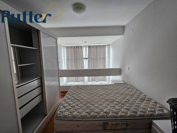 Imagem Apartamento com 1 Quarto à Venda, 45 m² em Moema - São Paulo