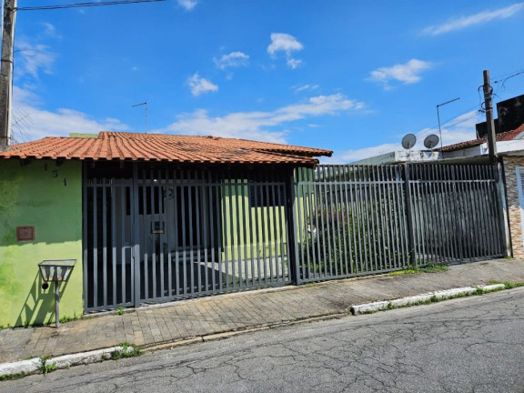 Imagem Casa com 3 Quartos à Venda, 190 m² em Parque Suzano - Suzano Imagem Casa com 3 Quartos à Venda, 190 m² em Parque Suzano - Suzano