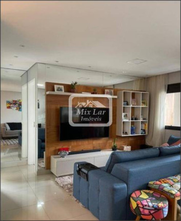 Imagem Apartamento com 2 Quartos à Venda, 72 m² em Vila Osasco - Osasco