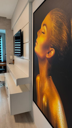 Imagem Apartamento com 2 Quartos à Venda, 91 m² em Centro - Balneário Camboriú