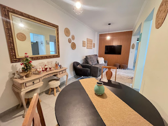 Imagem Apartamento com 2 Quartos à Venda, 82 m² em Aviação - Praia Grande Imagem Apartamento com 2 Quartos à Venda, 82 m² em Aviação - Praia Grande