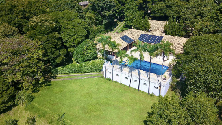 Imagem Chácara com 10 Quartos à Venda, 8.400 m² em Centro - Piracaia Imagem Chácara com 10 Quartos à Venda, 8.400 m² em Centro - Piracaia