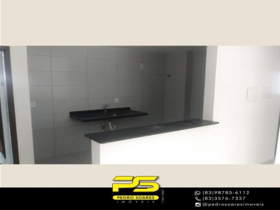 Imagem Apartamento com 2 Quartos à Venda, 52 m² em Gramame - João Pessoa Imagem Apartamento com 2 Quartos à Venda, 52 m² em Gramame - João Pessoa