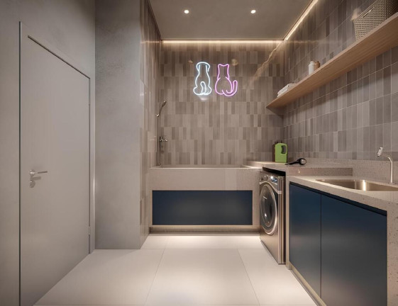 Imagem Imóvel com 3 Quartos à Venda, 89 m² em Alphaville - Barueri Imagem Imóvel com 3 Quartos à Venda, 89 m² em Alphaville - Barueri