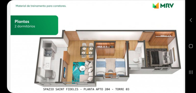 Imagem Apartamento com 2 Quartos à Venda, 39 m² em Colônia (zona Leste) - São Paulo Imagem Apartamento com 2 Quartos à Venda, 39 m² em Colônia (zona Leste) - São Paulo