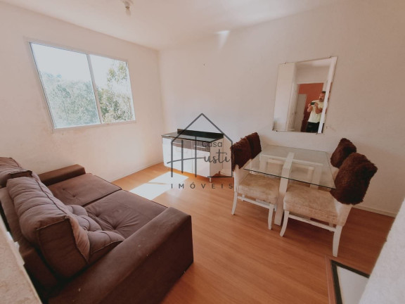 Imagem Apartamento com 2 Quartos para Alugar, 40 m² em Jardim Petrópolis - Cotia