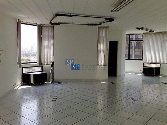 Imagem Sala Comercial à Venda ou Locação, 360 m² em Cidade Monções - São Paulo Imagem Sala Comercial à Venda ou Locação, 360 m² em Cidade Monções - São Paulo