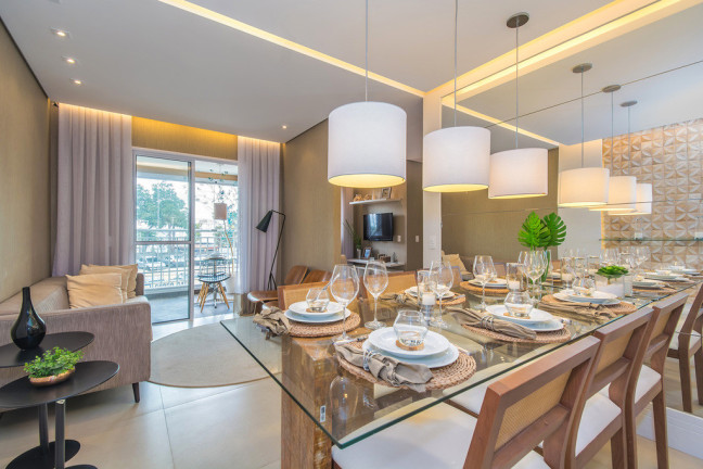 Imagem Apartamento com 3 Quartos à Venda, 61 m² em Parque Jaçatuba - Santo André Imagem Apartamento com 3 Quartos à Venda, 61 m² em Parque Jaçatuba - Santo André