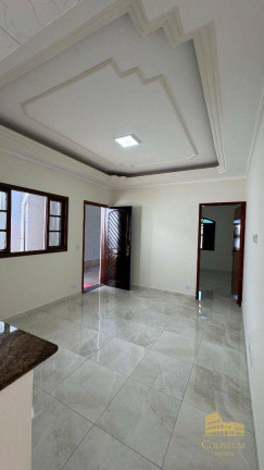 Casa com 2 Quartos à Venda, 70 m² em Balneário Pires - Praia Grande