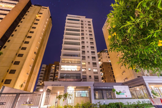 Imagem Apartamento com 3 Quartos à Venda, 371 m² em Cambuí - Campinas