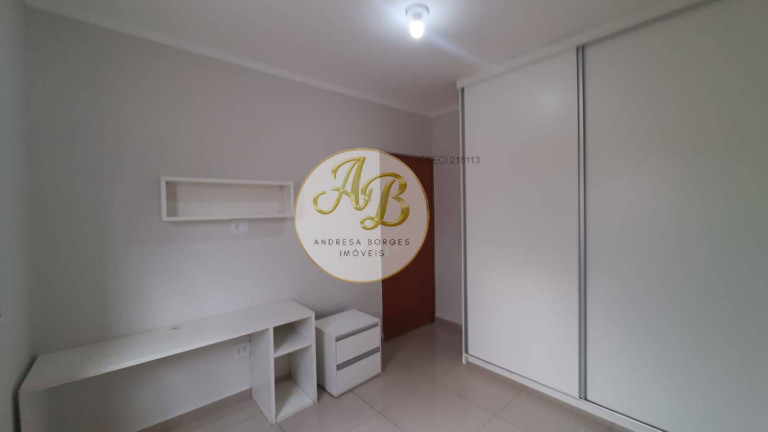 Imagem Apartamento com 2 Quartos à Venda, 66 m² em Jardim Santa Lúcia - Franca