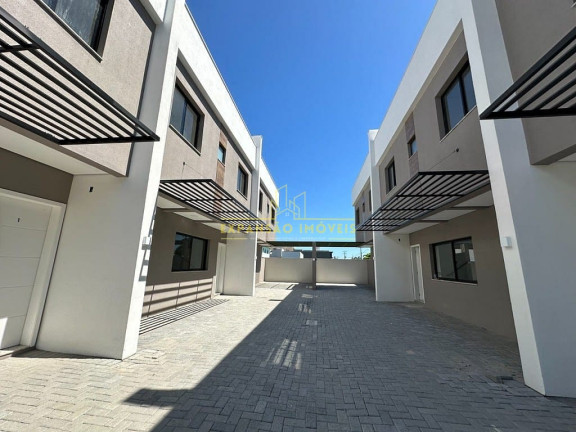 Imagem Casa com 3 Quartos à Venda, 111 m² em Nova Palhoça - Palhoça Imagem Casa com 3 Quartos à Venda, 111 m² em Nova Palhoça - Palhoça