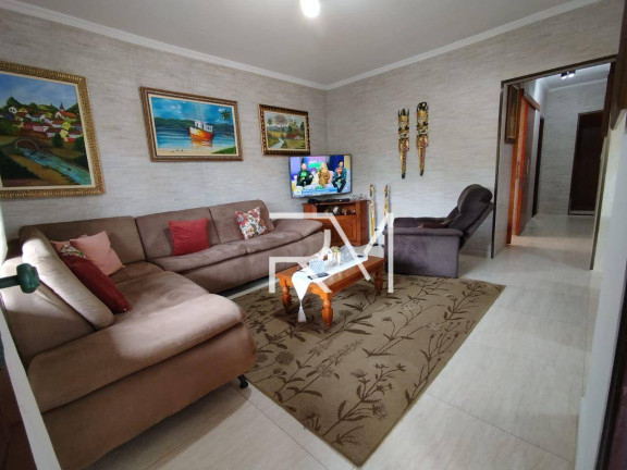 Imagem Casa com 3 Quartos à Venda, 162 m² em Agenor De Campos - Mongaguá Imagem Casa com 3 Quartos à Venda, 162 m² em Agenor De Campos - Mongaguá