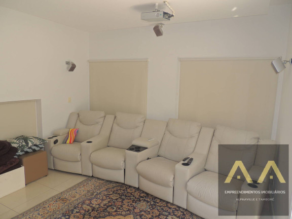 Imagem Casa de Condomínio com 6 Quartos à Venda, 445 m² em Dezoito Do Forte Empresarial/alphaville. - Barueri
