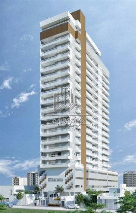 Apartamento com 2 Quartos à Venda, 84 m² em Canto Do Forte - Praia Grande