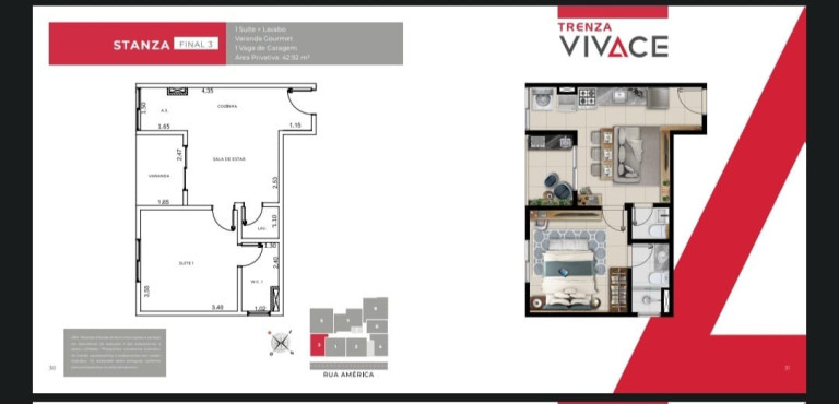 Imagem Imóvel com 2 Quartos à Venda, 69 m² em Atibaia Jardim - Atibaia Imagem Imóvel com 2 Quartos à Venda, 69 m² em Atibaia Jardim - Atibaia