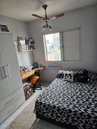 Imagem Apartamento com 2 Quartos à Venda, 75 m² em Vila Belmiro - Santos