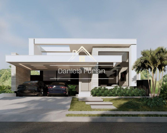 Imagem Casa de Condomínio com 3 Quartos à Venda, 181 m² em Condomínio Cyrela Landscape Esplanada - Votorantim
