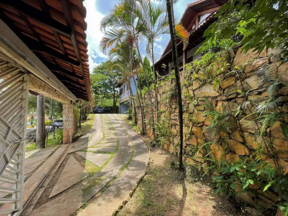 Imagem Casa de Condomínio com 6 Quartos à Venda,  em Granja Viana Ii - Cotia
