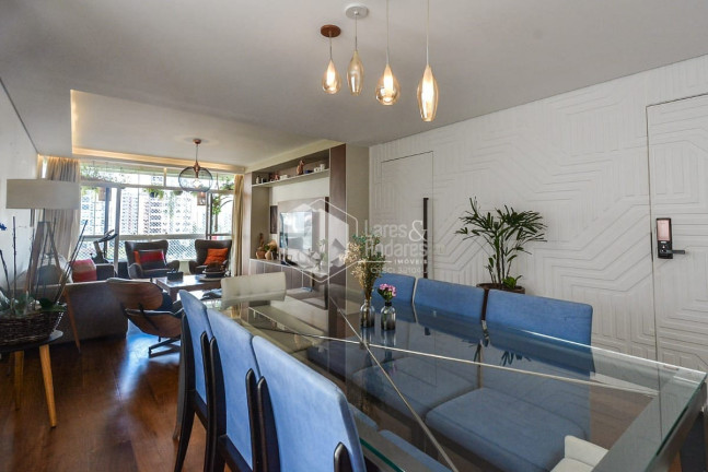 Imagem Apartamento com 4 Quartos à Venda, 183 m² em Moema - São Paulo