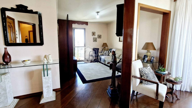 Imagem Apartamento com 3 Quartos à Venda, 216 m² em Campo Belo - São Paulo Imagem Apartamento com 3 Quartos à Venda, 216 m² em Campo Belo - São Paulo